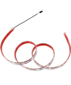 Alternative view of GloboStar® 81733 Car Backlit LED Strip Εύκαμπτη Ταινία 150cm Σήμανσης DRL Αυτοκινήτου 5 Προγραμμάτα Φωτισμού LED SMD 5050 10.5W DC 9-30V Αδιάβροχη IP65 RGB - 2 Χρόνια Εγγύηση