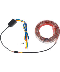 GloboStar® 81733 Car Backlit LED Strip Εύκαμπτη Ταινία 150cm Σήμανσης DRL Αυτοκινήτου 5 Προγραμμάτα Φωτισμού LED SMD 5050 10.5W DC 9-30V Αδιάβροχη IP65 RGB - 2 Χρόνια Εγγύηση 9 81733 3