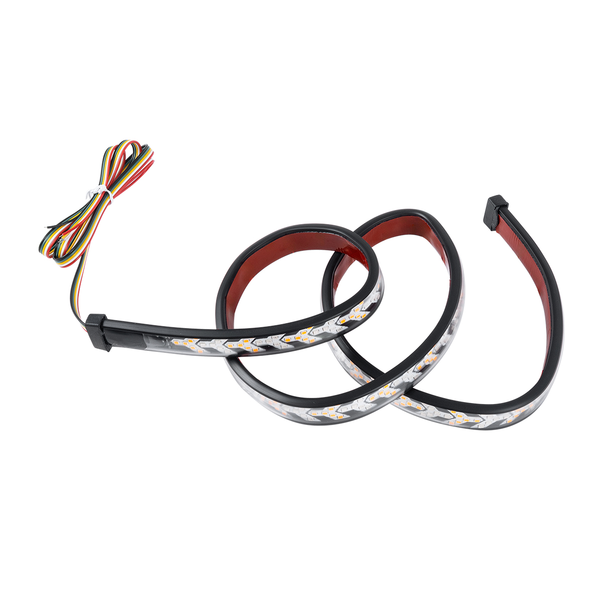 GloboStar® 81735 Car Backlit LED Strip Εύκαμπτη Ταινία 150cm Σήμανσης DRL Αυτοκινήτου 3 Προγραμμάτα Φωτισμού LED SMD 5050 12W DC 9-30V Αδιάβροχη IP65 Πορτοκαλί - Κόκκινο - 2 Χρόνια Εγγύηση 4 GloboStar® 81735 Car Backlit LED Strip Εύκαμπτη Ταινία 150cm Σήμανσης DRL Αυτοκινήτου 3 Προγραμμάτα Φωτισμού LED SMD 5050 12W DC 9-30V Αδιάβροχη IP65 Πορτοκαλί - Κόκκινο - 2 Χρόνια Εγγύηση - Image 2