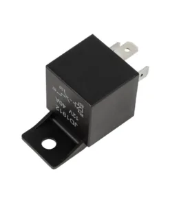 Alternative view of GloboStar® 81745 JD1912 Ρελέ Ισχύος με 4 Pin για Φωτισμό Οχημάτων DC 12V 40A