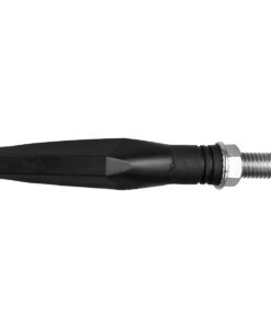 GLOBOSTAR® TURNLIGHT 81753 Φλας Μοτοσυκλέτας LED 2.5W/5W 150lm/300lm 120° DC 12V Αδιάβροχο IP65 Πορτοκαλί - Μ11 x Π2.3 x Υ1.9cm - Πακέτο 2 Τεμαχίων - 1 Χρόνο Εγγύηση 8 81753 4