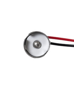 GloboStar® GloboStar® 81787 Βάση - Ντουί Λάμπας P21W - 1156 με 13cm Καλώδιο Τροφοδοσίας Φ1.7 x Υ2.4cm