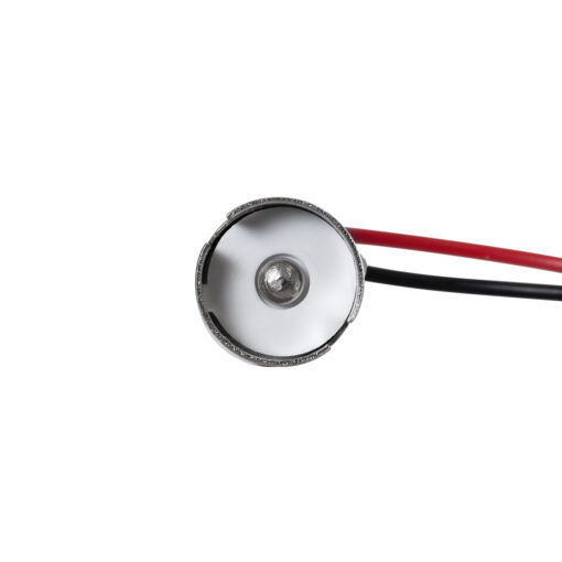 GloboStar® GloboStar® 81787 Βάση - Ντουί Λάμπας P21W - 1156 με 13cm Καλώδιο Τροφοδοσίας Φ1.7 x Υ2.4cm