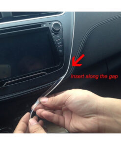 GloboStar® 81843 Car Optic Fiber LED Kit Smart Bluetooth - Φωτισμός Κιτ Οπτικής Ίνας Αυτοκινήτου DC 12V 10W με Smart Bluetooth Controller & Εφαρμογή APP Αδιάβροχο IP65 Πολύχρωμο RGB 16 81843 7