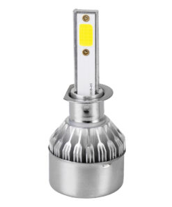 Alternative view of GloboStar® 82000 H1 C6 Line KIT Βασικού Φωτισμού Αυτοκινήτου & Φορτηγού 1st Generation Can-Bus Series LED CREE CXB COB 72W 7600lm DC 8-48V Αδιάβροχο IP65 Ψυχρό Λευκό 6000K