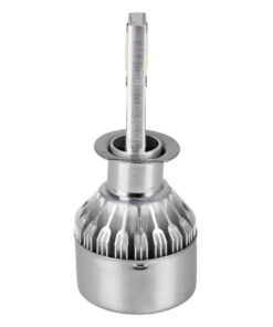 GloboStar® 82000 H1 C6 Line KIT Βασικού Φωτισμού Αυτοκινήτου & Φορτηγού 1st Generation Can-Bus Series LED CREE CXB COB 72W 7600lm DC 8-48V Αδιάβροχο IP65 Ψυχρό Λευκό 6000K 9 82000 3