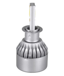 GloboStar® 82001 H3 C6 Line KIT Βασικού Φωτισμού Αυτοκινήτου & Φορτηγού 1st Generation Can-Bus Series LED CREE CXB COB 72W 7600lm DC 8-48V Αδιάβροχο IP65 Ψυχρό Λευκό 6000K 8 82001 3