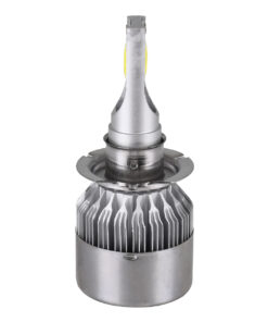 GloboStar® 82003 H7 C6 Line KIT Βασικού Φωτισμού Αυτοκινήτου & Φορτηγού 1st Generation Can-Bus Series LED CREE CXB COB 72W 7600lm DC 8-48V Αδιάβροχο IP65 Ψυχρό Λευκό 6000K 9 82003 3