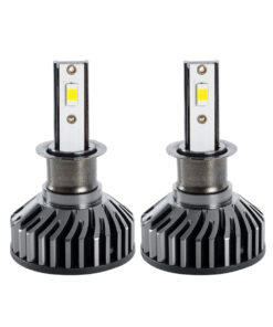 GloboStar® GloboStar® 82021 H3 F2 Line KIT Βασικού Φωτισμού Αυτοκινήτου & Φορτηγού 3rd Generation Can-Bus Series LED CREE CXB COB 30/60W 7000lm DC 12V Αδιάβροχο IP65 Ψυχρό Λευκό 6000K