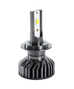 Alternative view of GLOBOSTAR® LEDKITF2 82023 Λάμπα H7 CANbus LED 30W/60W 3500lm/7000lm 360° DC 12-24V Αδιάβροχο IP65 Ψυχρό Λευκό 6000K - CREE COB Chip - Μ4 x Π4 x Υ6.6cm - Πακέτο 2 Τεμαχίων - 2 Χρόνια Εγγύηση