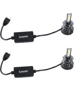 GLOBOSTAR® LEDKITF2 82023 Λάμπα H7 CANbus LED 30W/60W 3500lm/7000lm 360° DC 12-24V Αδιάβροχο IP65 Ψυχρό Λευκό 6000K - CREE COB Chip - Μ4 x Π4 x Υ6.6cm - Πακέτο 2 Τεμαχίων - 2 Χρόνια Εγγύηση 11 82023 7