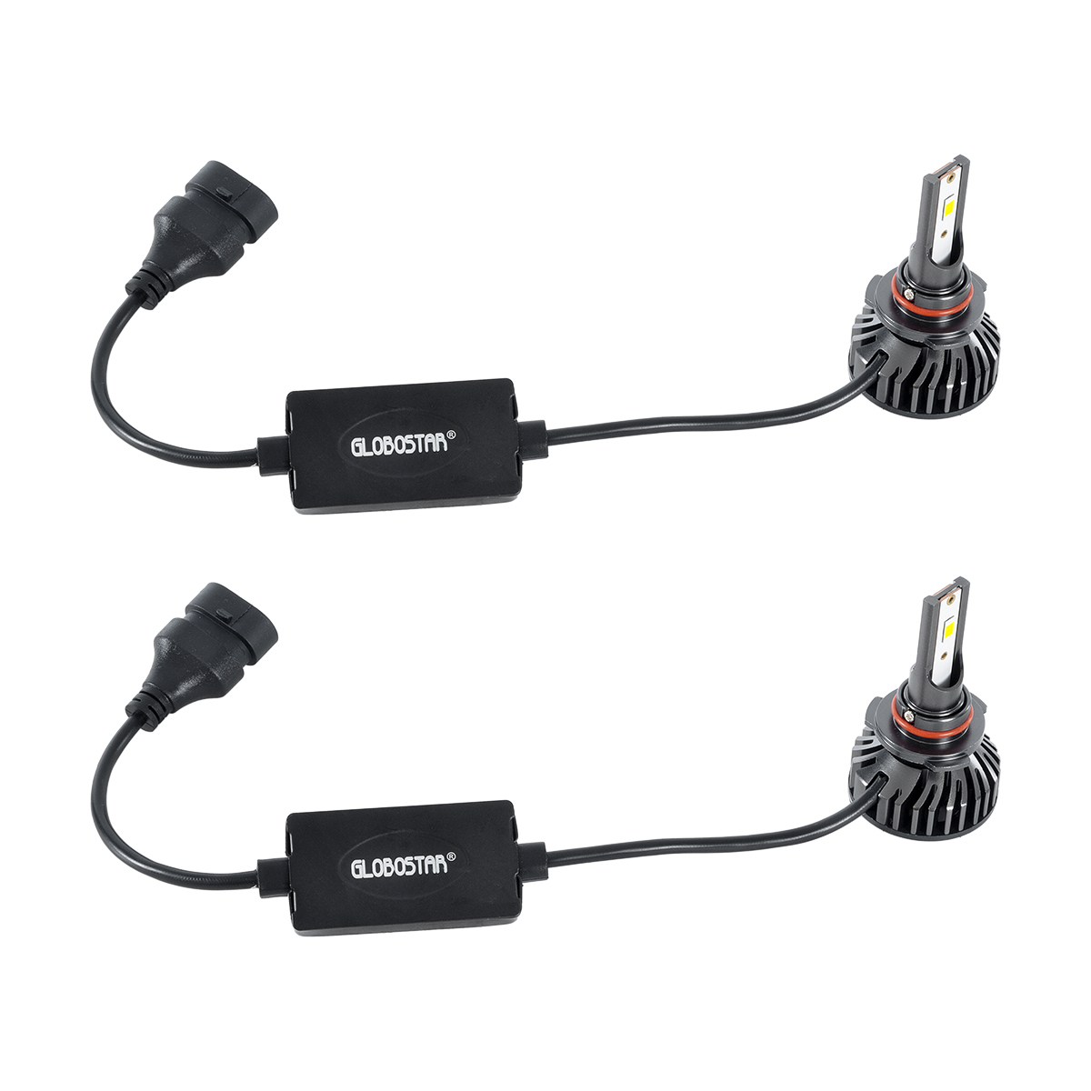 GloboStar® 82026 H10 F2 Line KIT Βασικού Φωτισμού Αυτοκινήτου & Φορτηγού 3rd Generation Can-Bus Series LED CREE CXB COB 30/60W 7000lm DC 12V Αδιάβροχο IP65 Ψυχρό Λευκό 6000K 6 GloboStar® 82026 H10 F2 Line KIT Βασικού Φωτισμού Αυτοκινήτου & Φορτηγού 3rd Generation Can-Bus Series LED CREE CXB COB 30/60W 7000lm DC 12V Αδιάβροχο IP65 Ψυχρό Λευκό 6000K - Image 6