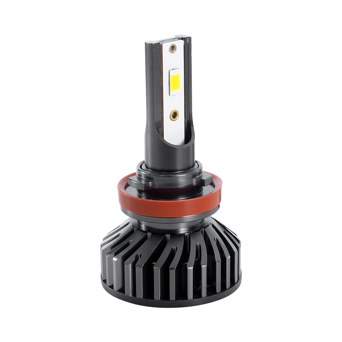 GLOBOSTAR® LEDKITF2 82027 Λάμπα H11 CANbus LED 30W/60W 3500lm/7000lm 360° DC 12-24V Αδιάβροχο IP65 Ψυχρό Λευκό 6000K - CREE COB Chip - Μ4 x Π4 x Υ6.6cm - Πακέτο 2 Τεμαχίων - 2 Χρόνια Εγγύηση 2 GLOBOSTAR® LEDKITF2 82027 Λάμπα H11 CANbus LED 30W/60W 3500lm/7000lm 360° DC 12-24V Αδιάβροχο IP65 Ψυχρό Λευκό 6000K - CREE COB Chip - Μ4 x Π4 x Υ6.6cm - Πακέτο 2 Τεμαχίων - 2 Χρόνια Εγγύηση - Image 2