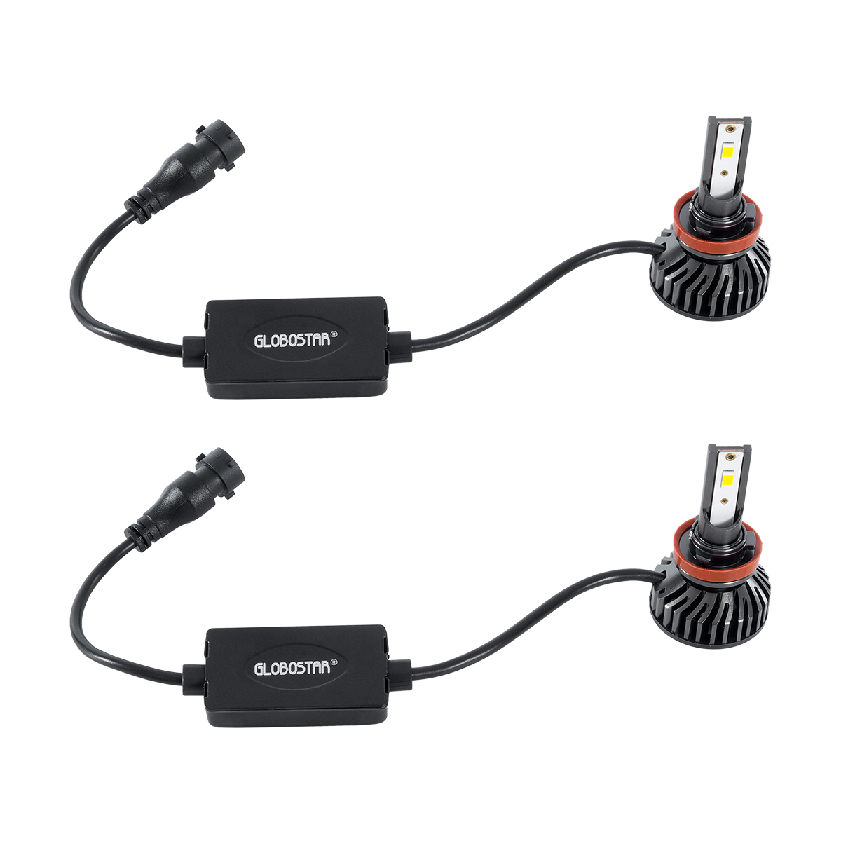 GLOBOSTAR® LEDKITF2 82027 Λάμπα H11 CANbus LED 30W/60W 3500lm/7000lm 360° DC 12-24V Αδιάβροχο IP65 Ψυχρό Λευκό 6000K - CREE COB Chip - Μ4 x Π4 x Υ6.6cm - Πακέτο 2 Τεμαχίων - 2 Χρόνια Εγγύηση 6 GLOBOSTAR® LEDKITF2 82027 Λάμπα H11 CANbus LED 30W/60W 3500lm/7000lm 360° DC 12-24V Αδιάβροχο IP65 Ψυχρό Λευκό 6000K - CREE COB Chip - Μ4 x Π4 x Υ6.6cm - Πακέτο 2 Τεμαχίων - 2 Χρόνια Εγγύηση - Image 6