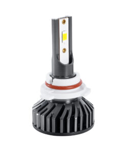 Alternative view of GLOBOSTAR® LEDKITF2 82030 Λάμπα HB4 9006 CANbus LED 30W/60W 3500lm/7000lm 360° DC 12-24V Αδιάβροχο IP65 Ψυχρό Λευκό 6000K - CREE COB Chip - Μ4 x Π4 x Υ6.6cm - Πακέτο 2 Τεμαχίων - 2 Χρόνια Εγγύηση