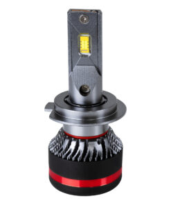 Alternative view of GloboStar® 82083 H7 HL Line KIT Βασικού Φωτισμού Αυτοκινήτου & Φορτηγού 3rd Generation Can-Bus Extreme Series LED CREE CXB COB 100W 24000lm DC 9-32V Αδιάβροχο IP67 Ψυχρό Λευκό 6000K