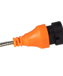 GloboStar® 82087 H11 HL Line KIT Βασικού Φωτισμού Αυτοκινήτου & Φορτηγού 3rd Generation Can-Bus Extreme Series LED CREE CXB COB 100W 24000lm DC 9-32V Αδιάβροχο IP67 Ψυχρό Λευκό 6000K 12 82087 5