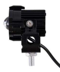 GloboStar® 82236 Ζευγάρι 2 x Προβολάκια Μοτοσυκλέτας TRANSFORMER 60W 6000lm 10° DC 12-80V Αδιάβροχα IP67 Κίτρινο & Ψυχρό Λευκό 6000K 16 82236 4