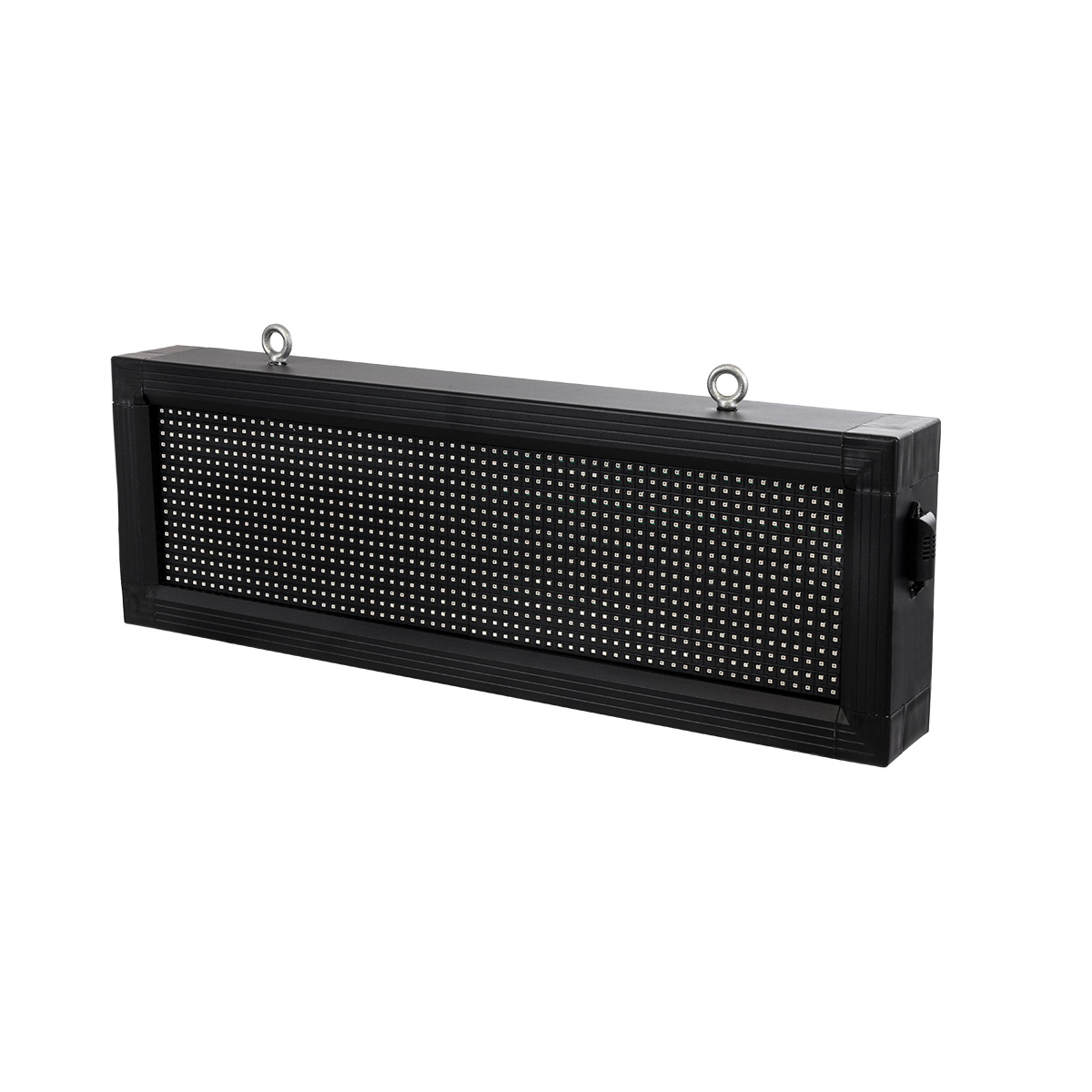 GLOBOSTAR®DISPLAY 90266 Κυλιόμενη Ψηφιακή Επιγραφή 64x16cm P10 Μονής Όψης LED AC 220-240V Αδιάβροχο IP65 Κόκκινο - WiFi Control μέσω FK APP - Αισθητήρας Θερμοκρασίας & Υγρασίας - Μ72 x Π9 x Υ24cm - 2 Χρόνια Εγγύηση 3 GloboStar® GLOBOSTAR®DISPLAY 90266 Κυλιόμενη Ψηφιακή Επιγραφή 64x16cm P10 Μονής Όψης LED AC 220-240V Αδιάβροχο IP65 Κόκκινο - WiFi Control μέσω FK APP - Αισθητήρας Θερμοκρασίας & Υγρασίας - Μ72 x Π9 x Υ24cm - 2 Χρόνια Εγγύηση