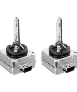 GloboStar® GloboStar® D1S 84022 Λάμπες Αυτοκινήτου HID Xenon Super Vision High Brightness +60% E1 ECER37 360° DC 12-24V IP68 Μ4 x Π5 x Υ8cm 4300K - Σετ 2 Τεμαχίων