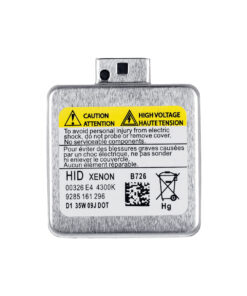 GloboStar® 84023 Λάμπες Αυτοκινήτου HID Xenon D1R Super Vision High Brightness +60% E1 ECER37 360° DC 12-24V IP20 Μ4 x Π5 x Υ8cm 4300K- Σετ 2 Τεμαχίων 8 84023 5