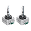 GloboStar® GloboStar® D3S/D3C 84026 Λάμπες Αυτοκινήτου & Μοτοσυκλέτας Xenon Super Vision High Brightness +60% HID 35W 3200lm IP20 Φυσικό Λευκό 4300K  - Σετ 2 Τεμαχίων