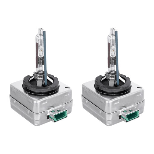 GloboStar® GloboStar® D3S/D3C 84026 Λάμπες Αυτοκινήτου & Μοτοσυκλέτας Xenon Super Vision High Brightness +60% HID 35W 3200lm IP20 Φυσικό Λευκό 4300K  - Σετ 2 Τεμαχίων