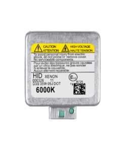 GLOBOSTAR® HID 84034 Λάμπα Xenon D3S Super Vision Υψηλής Φωτεινότητας +60% CANbus E1 ECER37 55W/110W 5000lm/10000lm 360° DC 12-24V Αδιάβροχο IP65 Ψυχρό Λευκό 6000K - Μ4 x Π5 x Υ8cm - Πακέτο 2 Τεμαχίων - 2 Χρόνια Εγγύηση 7 84034 5