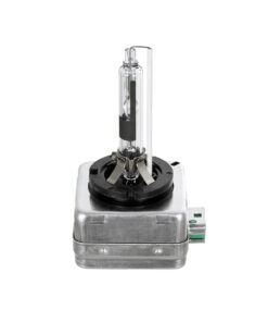 Alternative view of GloboStar® D3R 84035 Λάμπες Αυτοκινήτου HID Xenon Super Vision High Brightness +60% E1 ECER37 360° DC 12-24V IP20  Μ4 x  Π5 x Υ8cm 6000K- Σετ 2 Τεμαχίων