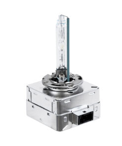 Alternative view of GLOBOSTAR® HID 84040 Λάμπα Xenon D1S Super Vision Υψηλής Φωτεινότητας +80% CANbus DOT ECER37 55W/110W 5000lm/10000lm 360° DC 12-24V Αδιάβροχο IP65 Ψυχρό Λευκό 6000K - Μ4 x Π5 x Υ8cm - Πακέτο 2 Τεμαχίων - 2 Χρόνια Εγγύηση