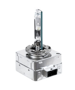 Alternative view of GLOBOSTAR® HID 84041 Λάμπα Xenon D1R Super Vision Υψηλής Φωτεινότητας +80% CANbus DOT ECER37 55W/110W 5000lm/10000lm 360° DC 12-24V Αδιάβροχο IP65 Ψυχρό Λευκό 6000K - Μ4 x Π5 x Υ8cm - Πακέτο 2 Τεμαχίων - 2 Χρόνια Εγγύηση