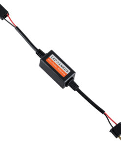 Alternative view of GloboStar® 84057 Ακυρωτής Ένδειξης Βλάβης 3rd Generation Can-Bus Extreme Series για Λάμπες LED H7 DC 12V Αδιάβροχος IP65