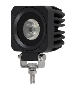 GloboStar® GloboStar® 85446 PRO Series Χωνευτός Προβολέας Εργασίας - Working Light για Αυτοκίνητα & Φορτηγά LED CREE XBD 20W 2000lm 10° DC 10-30V Αδιάβροχο IP65 Ψυχρό Λευκό 6000K