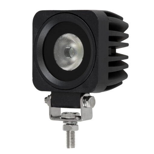 GloboStar® GloboStar® 85446 PRO Series Χωνευτός Προβολέας Εργασίας - Working Light για Αυτοκίνητα & Φορτηγά LED CREE XBD 20W 2000lm 10° DC 10-30V Αδιάβροχο IP65 Ψυχρό Λευκό 6000K