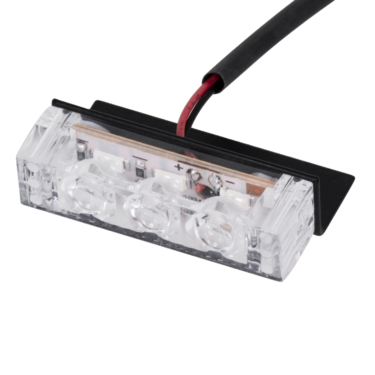 GloboStar® 85000 PRO Series ΣΕΤ 2 x Μπάρες Σήμανσης Οχήματος Πυροσβεστικής για Αυτοκίνητα & Φορτηγά 3 Προγραμμάτων Φωτισμού STROBE LED HIGH POWER 6W DC 10-30V Αδιάβροχο IP65 Κόκκινο 6 GloboStar® 85000 PRO Series ΣΕΤ 2 x Μπάρες Σήμανσης Οχήματος Πυροσβεστικής για Αυτοκίνητα & Φορτηγά 3 Προγραμμάτων Φωτισμού STROBE LED HIGH POWER 6W DC 10-30V Αδιάβροχο IP65 Κόκκινο - Image 4