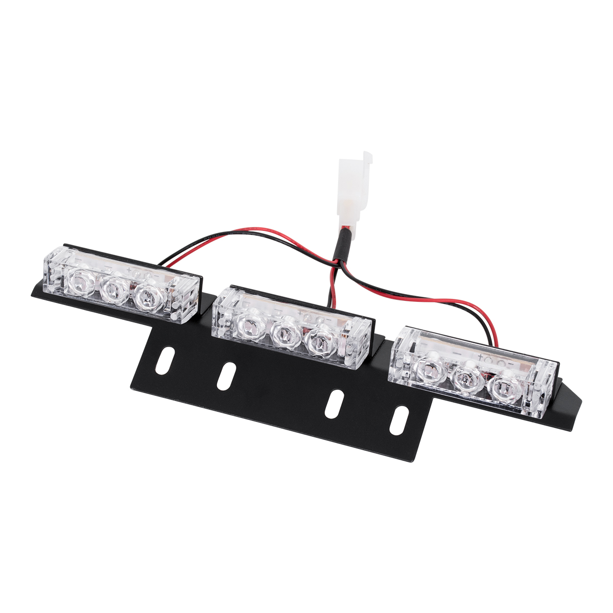 GloboStar® 85009 PRO Series ΣΕΤ 2 x Μπάρες Σήμανσης Οχήματος Οδικής Βοήθείας για Αυτοκίνητα & Φορτηγά 3 Προγραμμάτων Φωτισμού STROBE LED HIGH POWER 18W DC 10-30V Αδιάβροχο IP65 Πορτοκαλί 5 GloboStar® 85009 PRO Series ΣΕΤ 2 x Μπάρες Σήμανσης Οχήματος Οδικής Βοήθείας για Αυτοκίνητα & Φορτηγά 3 Προγραμμάτων Φωτισμού STROBE LED HIGH POWER 18W DC 10-30V Αδιάβροχο IP65 Πορτοκαλί - Image 3