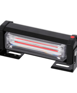 Alternative view of GloboStar® 85030 PRO Series ΣΕΤ 4 x Μπάρες Σήμανσης Οχήματος Πυροσβεστικής για Αυτοκίνητα & Φορτηγά 13 Προγραμμάτων Φωτισμού STROBE LED CREE CXB COB 36W DC 10-30V Αδιάβροχο IP65 Κόκκινο