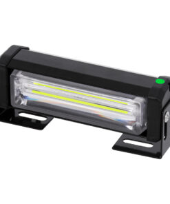 Alternative view of GloboStar® 85031 PRO Series ΣΕΤ 4 x Μπάρες Σήμανσης Οχήματος Πυροσβεστικής για Αυτοκίνητα & Φορτηγά 13 Προγραμμάτων Φωτισμού STROBE LED CREE CXB COB 36W DC 10-30V Αδιάβροχο IP65 Πράσινο