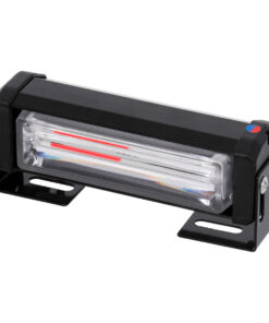 Alternative view of GloboStar® 85035 PRO Series ΣΕΤ 4 x Μπάρες Σήμανσης Οχήματος Αστυνομίας για Αυτοκίνητα & Φορτηγά 13 Προγραμμάτων Φωτισμού LED CREE CXB COB 36W DC 10-30V Αδιάβροχο IP65 Κόκκινο & Μπλε