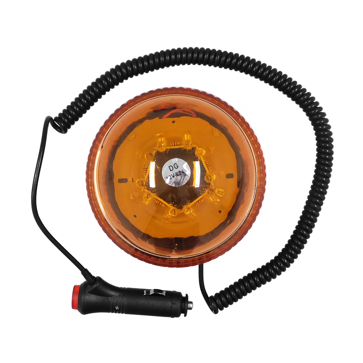 GloboStar® 85159 PRO Series Φάρος Σήμανσης Οχήματος Οδικής Βοήθείας για Αυτοκίνητα & Φορτηγά 6 Προγραμμάτων Φωτισμού STROBE LED 20W DC 10-30V Αδιάβροχος IP65 Πορτοκαλί 5 GloboStar® 85159 PRO Series Φάρος Σήμανσης Οχήματος Οδικής Βοήθείας για Αυτοκίνητα & Φορτηγά 6 Προγραμμάτων Φωτισμού STROBE LED 20W DC 10-30V Αδιάβροχος IP65 Πορτοκαλί - Image 3