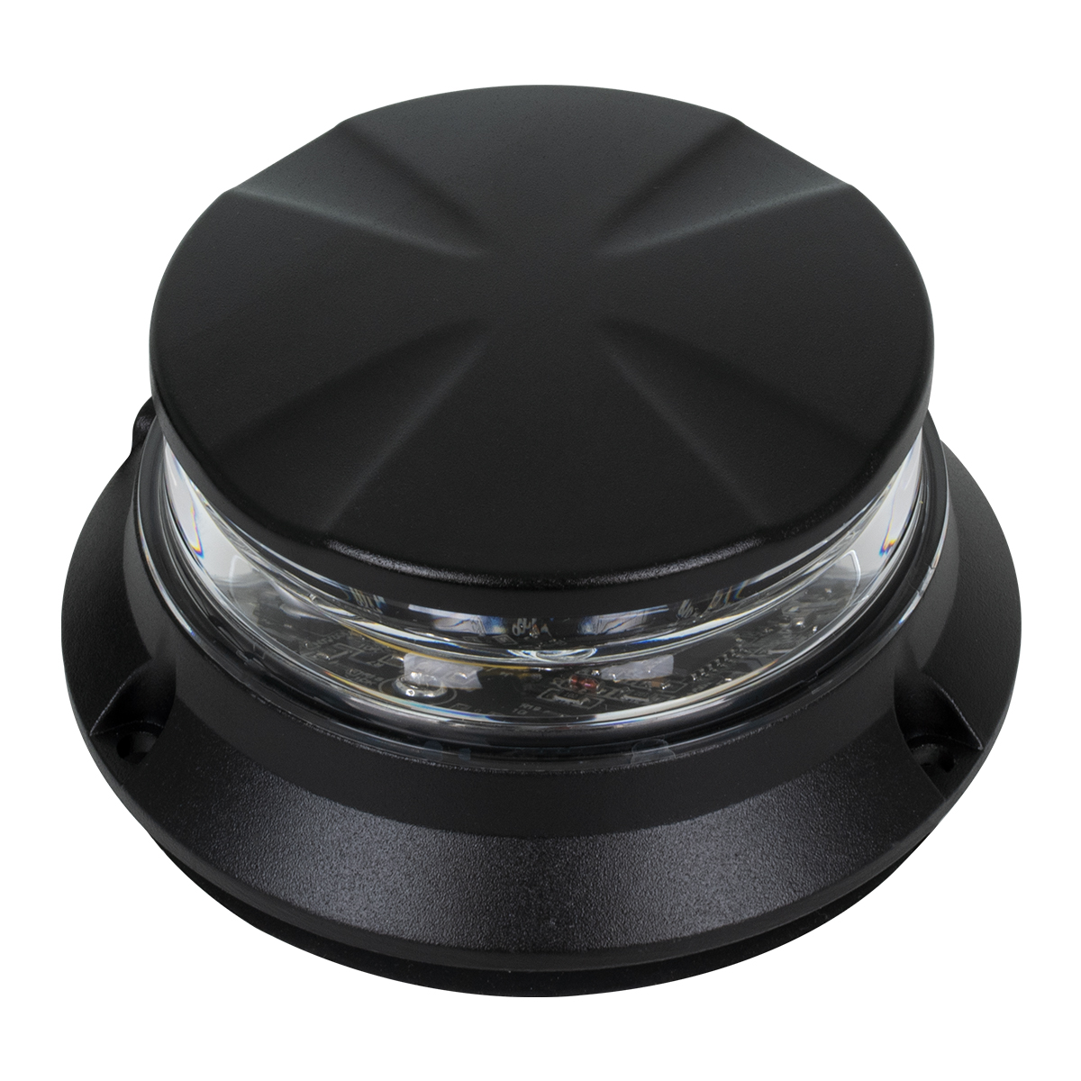 GloboStar® 85168 PRO Series Φάρος Σήμανσης Οχήματος Πυροσβεστικής για Αυτοκίνητα & Φορτηγά 6 Προγραμμάτων Φωτισμού STROBE LED SMD 3030 48W DC 10-30V Αδιάβροχος IP66 Κόκκινο 5 GloboStar® 85168 PRO Series Φάρος Σήμανσης Οχήματος Πυροσβεστικής για Αυτοκίνητα & Φορτηγά 6 Προγραμμάτων Φωτισμού STROBE LED SMD 3030 48W DC 10-30V Αδιάβροχος IP66 Κόκκινο - Image 3