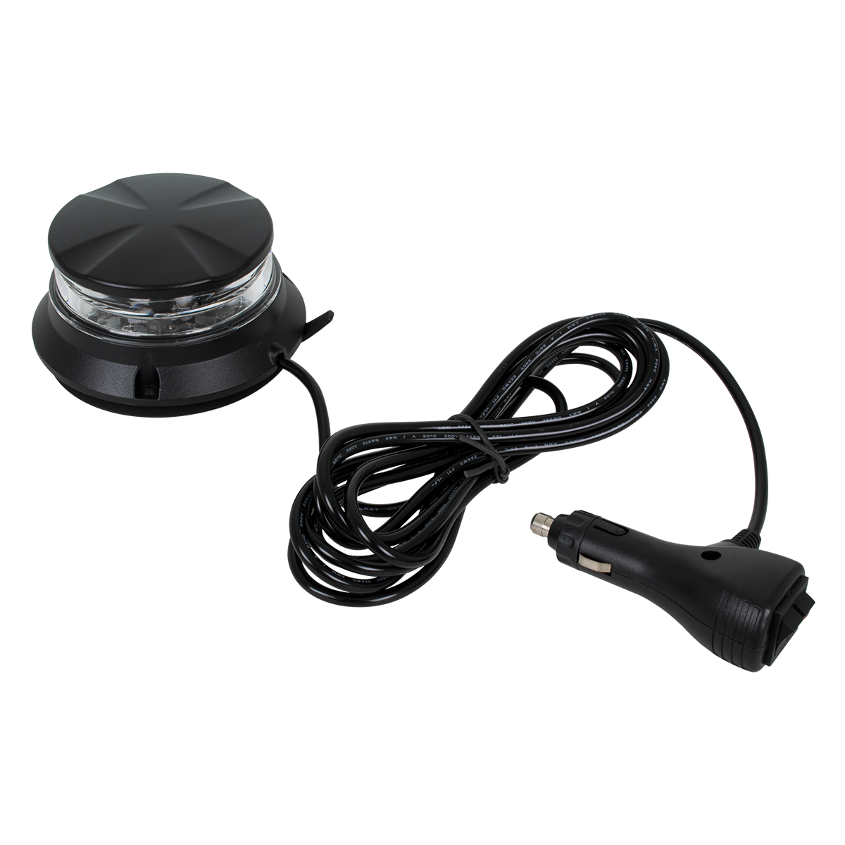 GloboStar® 85168 PRO Series Φάρος Σήμανσης Οχήματος Πυροσβεστικής για Αυτοκίνητα & Φορτηγά 6 Προγραμμάτων Φωτισμού STROBE LED SMD 3030 48W DC 10-30V Αδιάβροχος IP66 Κόκκινο 7 GloboStar® 85168 PRO Series Φάρος Σήμανσης Οχήματος Πυροσβεστικής για Αυτοκίνητα & Φορτηγά 6 Προγραμμάτων Φωτισμού STROBE LED SMD 3030 48W DC 10-30V Αδιάβροχος IP66 Κόκκινο - Image 5