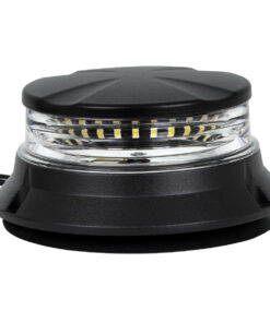 Alternative view of GloboStar® 85172 PRO Series Φάρος Σήμανσης Οχήματος Ασθενοφόρου για Αυτοκίνητα & Φορτηγά 6 Προγραμμάτων Φωτισμού STROBE LED SMD 3030 48W DC 10-30V Αδιάβροχος IP66 Ψυχρό Λευκό 6000K