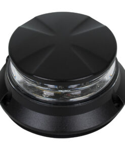 GloboStar® 85172 PRO Series Φάρος Σήμανσης Οχήματος Ασθενοφόρου για Αυτοκίνητα & Φορτηγά 6 Προγραμμάτων Φωτισμού STROBE LED SMD 3030 48W DC 10-30V Αδιάβροχος IP66 Ψυχρό Λευκό 6000K 10 85172 3