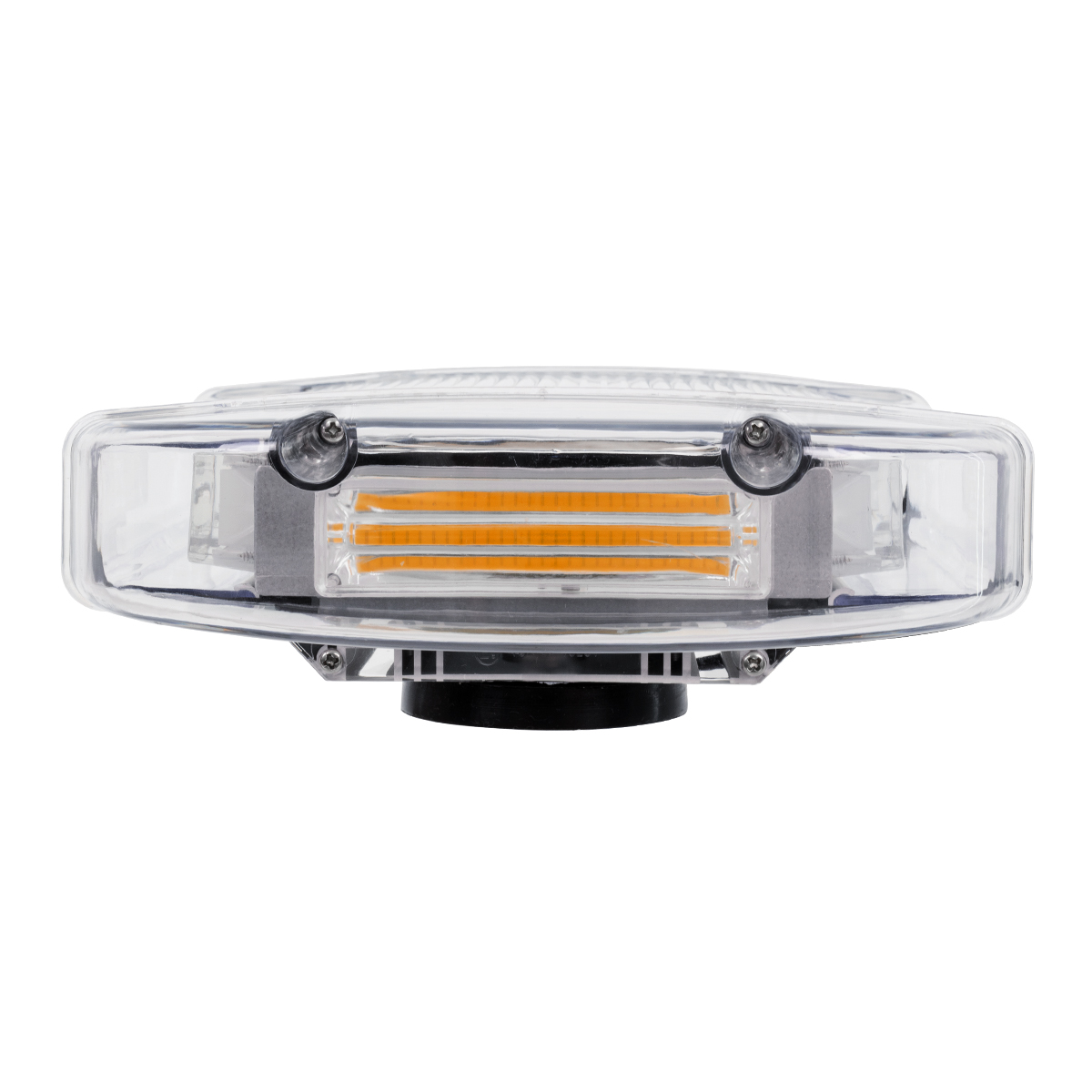 GloboStar® 85177 PRO Series Φάρος Σήμανσης Οχήματος Οδικής Βοήθείας για Αυτοκίνητα & Φορτηγά 6 Προγραμμάτων Φωτισμού STROBE LED COB 60W DC 10-30V Αδιάβροχος IP66 Πορτοκαλί 6 GloboStar® 85177 PRO Series Φάρος Σήμανσης Οχήματος Οδικής Βοήθείας για Αυτοκίνητα & Φορτηγά 6 Προγραμμάτων Φωτισμού STROBE LED COB 60W DC 10-30V Αδιάβροχος IP66 Πορτοκαλί - Image 4