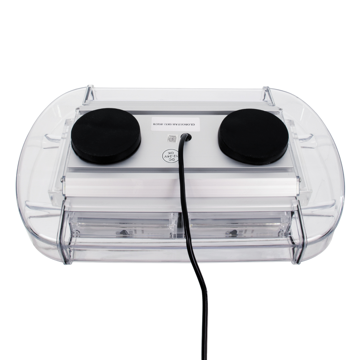 GloboStar® 85177 PRO Series Φάρος Σήμανσης Οχήματος Οδικής Βοήθείας για Αυτοκίνητα & Φορτηγά 6 Προγραμμάτων Φωτισμού STROBE LED COB 60W DC 10-30V Αδιάβροχος IP66 Πορτοκαλί 7 GloboStar® 85177 PRO Series Φάρος Σήμανσης Οχήματος Οδικής Βοήθείας για Αυτοκίνητα & Φορτηγά 6 Προγραμμάτων Φωτισμού STROBE LED COB 60W DC 10-30V Αδιάβροχος IP66 Πορτοκαλί - Image 5