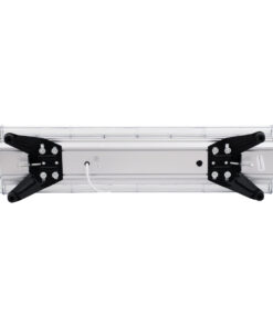 GloboStar® 85189 PRO Series Φάρος Σήμανσης Οχήματος Οδικής Βοήθείας για Αυτοκίνητα & Φορτηγά 6 Προγραμμάτων Φωτισμού STROBE LED COB 180W DC 10-30V Αδιάβροχος IP66 Πορτοκαλί 12 85189 5