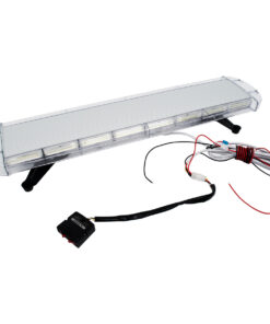 GloboStar® 85190 PRO Series Φάρος Σήμανσης Οχήματος Ασθενοφόρου για Αυτοκίνητα & Φορτηγά 6 Προγραμμάτων Φωτισμού STROBE LED COB 180W DC 10-30V Αδιάβροχος IP66 Ψυχρό Λευκό 6000K 13 85190 6