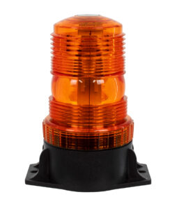 Alternative view of GloboStar® 85195 PRO Series Φάρος Ασφαλείας για Περονοφόρα - Κλαρκ - Αυτοκίνητα & Φορτηγά STROBE LED SMD 5730 40W DC 10-110V Αδιάβροχος IP65 Πορτοκαλί