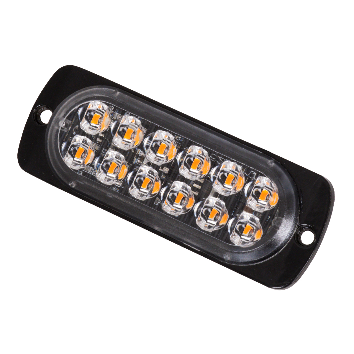 GloboStar® 85264 PRO Series Μπάρα Σήμανσης Οχήματος Οδικής Βοήθείας για Αυτοκίνητα & Φορτηγά Φωτισμού STROBE LED SMD 3030 12W DC 12-24V Αδιάβροχη IP65 Πορτοκαλί 4 GloboStar® 85264 PRO Series Μπάρα Σήμανσης Οχήματος Οδικής Βοήθείας για Αυτοκίνητα & Φορτηγά Φωτισμού STROBE LED SMD 3030 12W DC 12-24V Αδιάβροχη IP65 Πορτοκαλί - Image 2